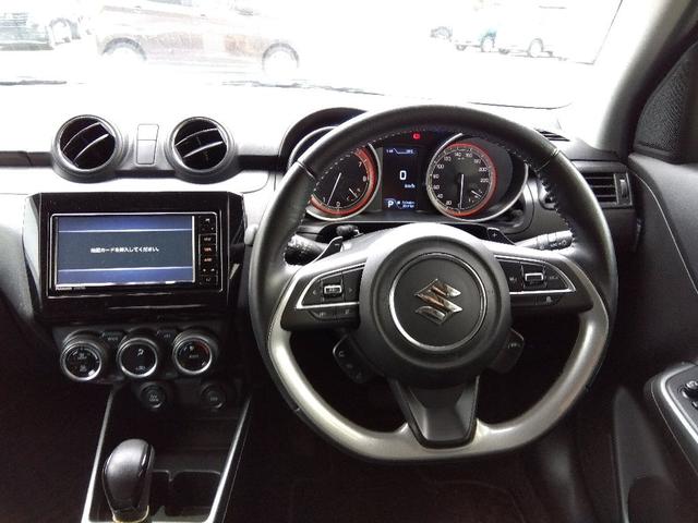 SUZUKI SWIFT HYBRID RS