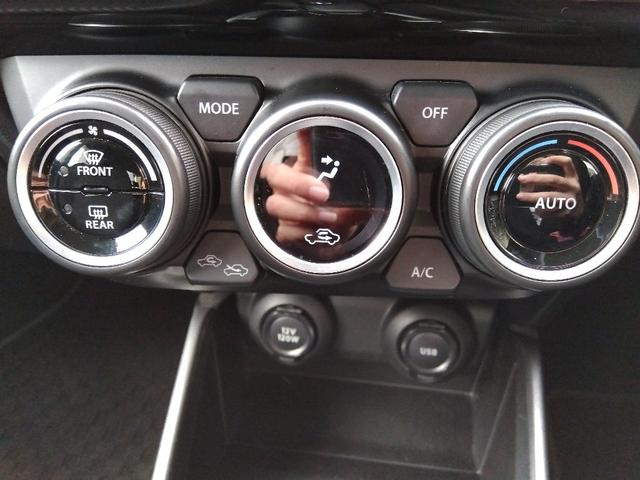 SUZUKI SWIFT HYBRID RS