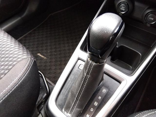 SUZUKI SWIFT HYBRID RS