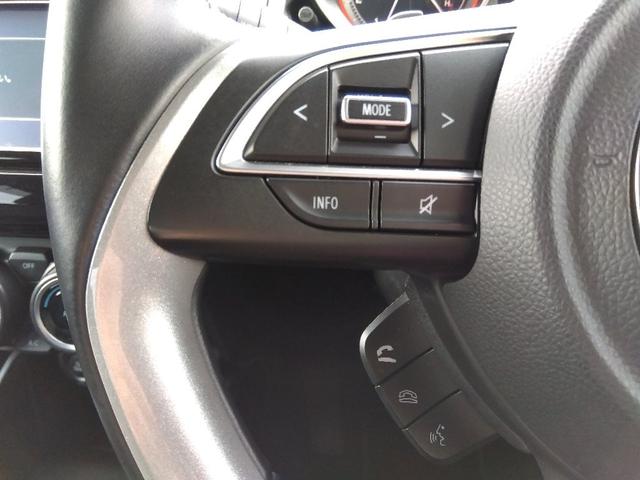 SUZUKI SWIFT HYBRID RS