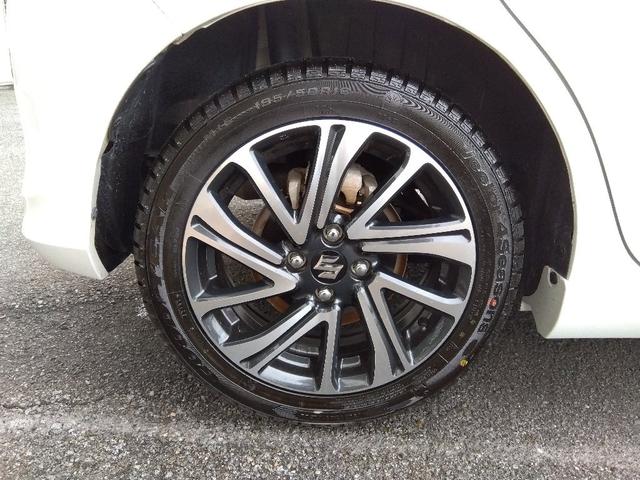 SUZUKI SWIFT HYBRID RS