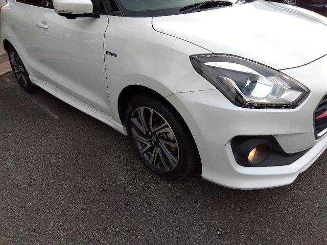 SUZUKI SWIFT HYBRID RS