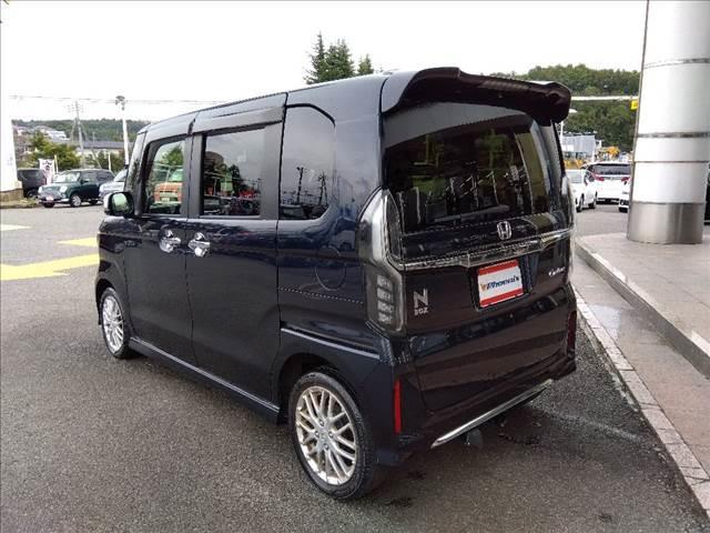 N-BOXカスタム Lターボ4WD☆BT接続☆バックカメラ☆両側電動ドア☆ 4WD☆ターボ☆ホンダセンシング☆ナビ☆Bluetooth☆Bカメラ☆ドラレコ☆ビルトインETC☆シートヒーター☆ハーフレザー☆両側電動ドア☆LEDライト☆パドルシフト☆パーキングセンサー☆試乗OK☆(8枚目)