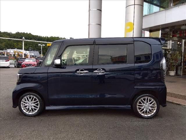 N-BOXカスタム Lターボ4WD☆BT接続☆バックカメラ☆両側電動ドア☆ 4WD☆ターボ☆ホンダセンシング☆ナビ☆Bluetooth☆Bカメラ☆ドラレコ☆ビルトインETC☆シートヒーター☆ハーフレザー☆両側電動ドア☆LEDライト☆パドルシフト☆パーキングセンサー☆試乗OK☆(9枚目)