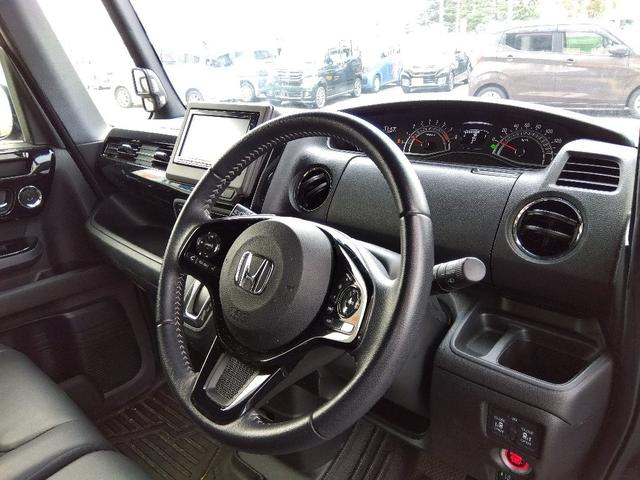 N-BOXカスタム Lターボ4WD☆BT接続☆バックカメラ☆両側電動ドア☆ 4WD☆ターボ☆ホンダセンシング☆ナビ☆Bluetooth☆Bカメラ☆ドラレコ☆ビルトインETC☆シートヒーター☆ハーフレザー☆両側電動ドア☆LEDライト☆パドルシフト☆パーキングセンサー☆試乗OK☆(29枚目)