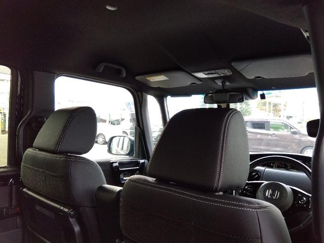 N-BOXカスタム Lターボ4WD☆BT接続☆バックカメラ☆両側電動ドア☆ 4WD☆ターボ☆ホンダセンシング☆ナビ☆Bluetooth☆Bカメラ☆ドラレコ☆ビルトインETC☆シートヒーター☆ハーフレザー☆両側電動ドア☆LEDライト☆パドルシフト☆パーキングセンサー☆試乗OK☆(31枚目)