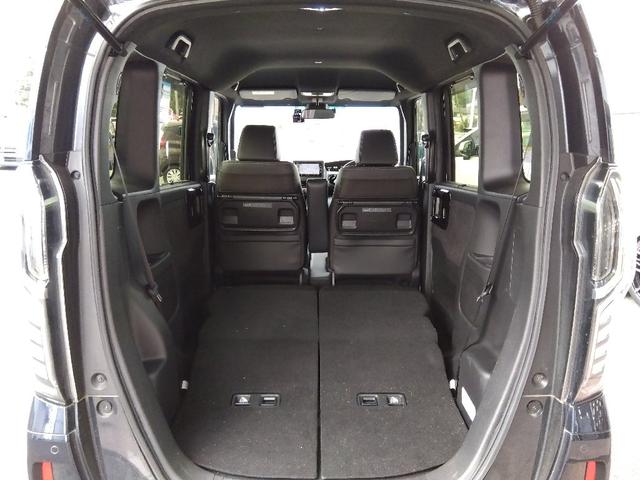N-BOXカスタム Lターボ4WD☆BT接続☆バックカメラ☆両側電動ドア☆ 4WD☆ターボ☆ホンダセンシング☆ナビ☆Bluetooth☆Bカメラ☆ドラレコ☆ビルトインETC☆シートヒーター☆ハーフレザー☆両側電動ドア☆LEDライト☆パドルシフト☆パーキングセンサー☆試乗OK☆(33枚目)