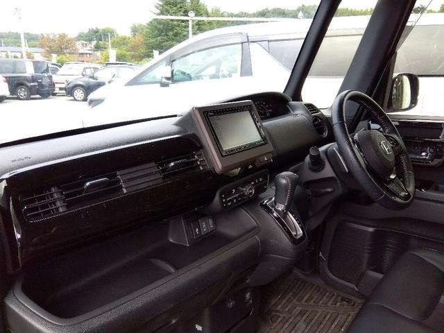 N-BOXカスタム Lターボ4WD☆BT接続☆バックカメラ☆両側電動ドア☆ 4WD☆ターボ☆ホンダセンシング☆ナビ☆Bluetooth☆Bカメラ☆ドラレコ☆ビルトインETC☆シートヒーター☆ハーフレザー☆両側電動ドア☆LEDライト☆パドルシフト☆パーキングセンサー☆試乗OK☆(38枚目)