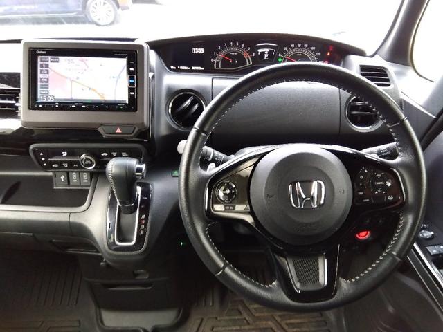 N-BOXカスタム Lターボ4WD☆BT接続☆バックカメラ☆両側電動ドア☆ 4WD☆ターボ☆ホンダセンシング☆ナビ☆Bluetooth☆Bカメラ☆ドラレコ☆ビルトインETC☆シートヒーター☆ハーフレザー☆両側電動ドア☆LEDライト☆パドルシフト☆パーキングセンサー☆試乗OK☆(42枚目)