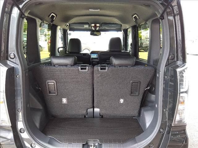 タント カスタムX☆4WD☆ナビ☆両側電動ドア☆走行1.0万km☆ 4WD☆スマートアシスト☆ナビ☆Bluetooth☆Bカメラ☆シートヒーター☆LEDライト&フォグ☆両側電動ドア☆ハーフレザー☆衝突回避支援ブレーキ☆コーナーセンサー☆オートブレーキホールド☆試乗OK(10枚目)