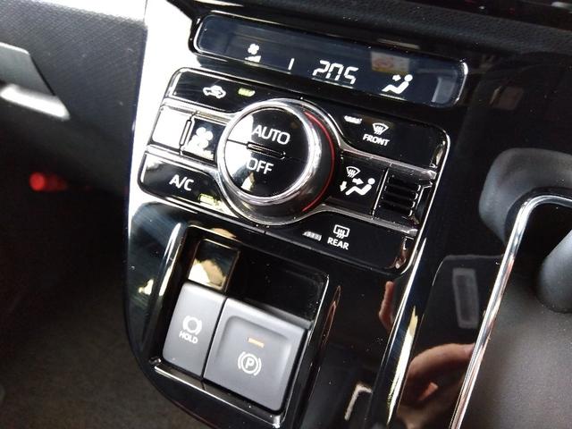 タント カスタムX☆4WD☆ナビ☆両側電動ドア☆走行1.0万km☆ 4WD☆スマートアシスト☆ナビ☆Bluetooth☆Bカメラ☆シートヒーター☆LEDライト&フォグ☆両側電動ドア☆ハーフレザー☆衝突回避支援ブレーキ☆コーナーセンサー☆オートブレーキホールド☆試乗OK(52枚目)