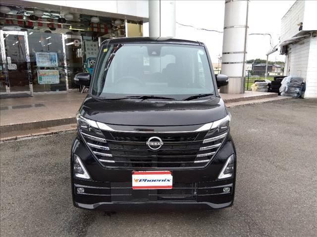 ルークス ハイウェイスターXプロパイロットED☆BT接続☆全方位カメラ プロパイロット☆ナビ☆Bluetooth☆アラウンドビューモニター☆インテリジェントルームミラー☆ビルトインETC☆LEDライト&フォグ☆両側電動ドア☆エマージェンシーブレーキ☆ソナー☆試乗できます☆(3枚目)