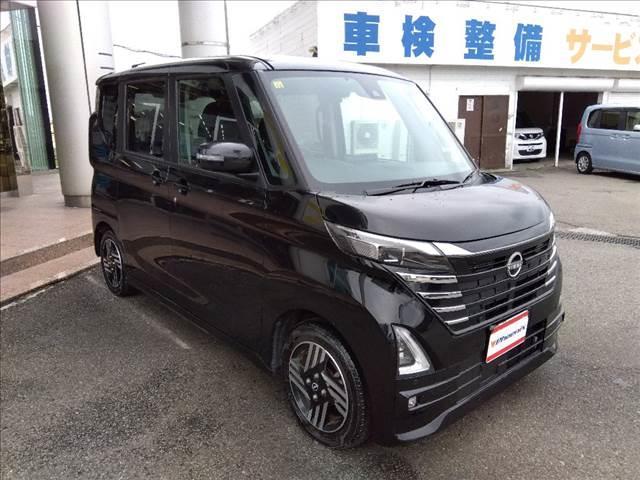ルークス ハイウェイスターXプロパイロットED☆BT接続☆全方位カメラ プロパイロット☆ナビ☆Bluetooth☆アラウンドビューモニター☆インテリジェントルームミラー☆ビルトインETC☆LEDライト&フォグ☆両側電動ドア☆エマージェンシーブレーキ☆ソナー☆試乗できます☆(4枚目)