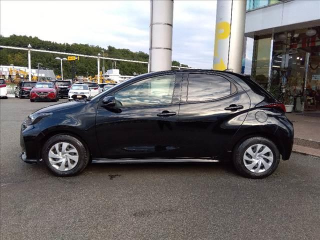 ヤリス Ｘ☆トヨタセーフティセンス☆ナビ☆Ｂｌｕｅｔｏｏｔｈ接続☆　トヨタセーフティセンス☆ナビ☆Ｂｌｕｅｔｏｏｔｈ☆バックカメラ☆ビルトインＥＴＣ☆オートライト☆プリクラッシュ☆ブラインドスポットモニター☆クリアランスソナー☆スマートキー☆プッシュスタート☆試乗ＯＫ（9枚目）