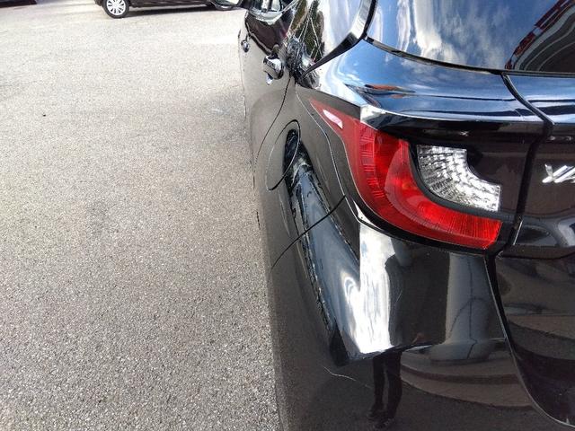 ヤリス Ｘ☆トヨタセーフティセンス☆ナビ☆Ｂｌｕｅｔｏｏｔｈ接続☆　トヨタセーフティセンス☆ナビ☆Ｂｌｕｅｔｏｏｔｈ☆バックカメラ☆ビルトインＥＴＣ☆オートライト☆プリクラッシュ☆ブラインドスポットモニター☆クリアランスソナー☆スマートキー☆プッシュスタート☆試乗ＯＫ（31枚目）