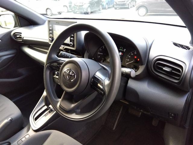 ヤリス Ｘ☆トヨタセーフティセンス☆ナビ☆Ｂｌｕｅｔｏｏｔｈ接続☆　トヨタセーフティセンス☆ナビ☆Ｂｌｕｅｔｏｏｔｈ☆バックカメラ☆ビルトインＥＴＣ☆オートライト☆プリクラッシュ☆ブラインドスポットモニター☆クリアランスソナー☆スマートキー☆プッシュスタート☆試乗ＯＫ（36枚目）