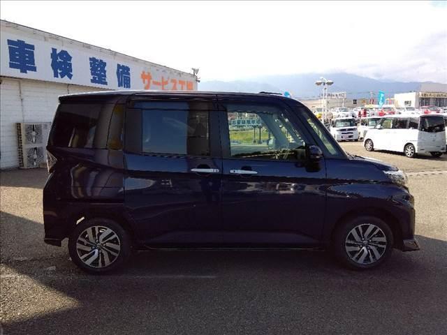 ルーミー カスタムＧ☆１オーナー☆スマートアシスト☆ナビ☆両側電動ドア　１オーナー☆スマートアシスト☆ナビ☆１２．１型後席モニター☆Ｂｌｕｅｔｏｏｔｈ☆バックカメラ☆前後ドラレコ☆ＥＴＣ☆オートブレーキホールド☆両側電動ドア☆ＬＥＤライト＆フォグ☆ＡＣＣ☆ソナー☆試乗ＯＫ（5枚目）