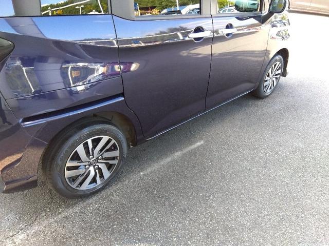 ルーミー カスタムＧ☆１オーナー☆スマートアシスト☆ナビ☆両側電動ドア　１オーナー☆スマートアシスト☆ナビ☆１２．１型後席モニター☆Ｂｌｕｅｔｏｏｔｈ☆バックカメラ☆前後ドラレコ☆ＥＴＣ☆オートブレーキホールド☆両側電動ドア☆ＬＥＤライト＆フォグ☆ＡＣＣ☆ソナー☆試乗ＯＫ（30枚目）