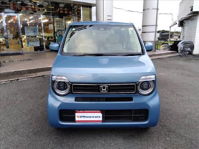 Ｎ－ＷＧＮ Ｌホンダセンシング☆８型ナビ☆バックカメラ☆４．０万ｋｍ☆　ホンダセンシング☆８型ナビ☆Ｂｌｕｅｔｏｏｔｈ☆バックカメラ☆ビルトインＥＴＣ☆前後ドラレコ☆シートヒーター☆オートブレーキホールド☆ＬＥＤライト☆パーキングセンサー☆ＡＣＣ☆スマートキー☆試乗ＯＫ☆（3枚目）