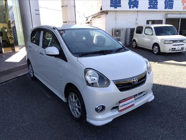 ピクシスエポック Ｇ☆専用オーディオ☆エコアイドル☆走行３．５万ｋｍ☆試乗ＯＫ　☆禁煙車☆フロント／サイドエアロ☆専用オーディオ☆ＣＤ☆ＡＵＸ☆エコアイドル☆ヘッドライトレベライザー☆ウッドパネル☆ミラーウィンカー☆電動格納ミラー☆キーレスエントリー☆走行３．５万ｋｍ☆試乗ＯＫ☆（4枚目）