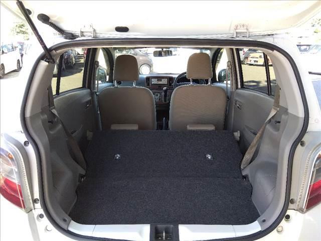 ピクシスエポック Ｇ☆専用オーディオ☆エコアイドル☆走行３．５万ｋｍ☆試乗ＯＫ　☆禁煙車☆フロント／サイドエアロ☆専用オーディオ☆ＣＤ☆ＡＵＸ☆エコアイドル☆ヘッドライトレベライザー☆ウッドパネル☆ミラーウィンカー☆電動格納ミラー☆キーレスエントリー☆走行３．５万ｋｍ☆試乗ＯＫ☆（11枚目）