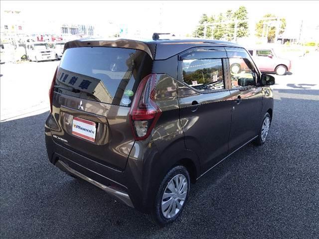 ｅＫワゴン Ｍ☆１オーナー☆ナビ☆バックカメラ☆走行５９００ｋｍ☆　禁煙車☆ナビ☆Ｂｌｕｅｔｏｏｔｈ☆衝突被害軽減ブレーキ☆車線逸脱警報☆標識表示☆センサー☆アイドリングストップ☆前席シートヒーター☆オートライト☆ヘッドライトレベライザー☆走行５９００ｋｍ☆試乗ＯＫ☆（6枚目）