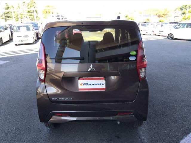ｅＫワゴン Ｍ☆１オーナー☆ナビ☆バックカメラ☆走行５９００ｋｍ☆　禁煙車☆ナビ☆Ｂｌｕｅｔｏｏｔｈ☆衝突被害軽減ブレーキ☆車線逸脱警報☆標識表示☆センサー☆アイドリングストップ☆前席シートヒーター☆オートライト☆ヘッドライトレベライザー☆走行５９００ｋｍ☆試乗ＯＫ☆（7枚目）