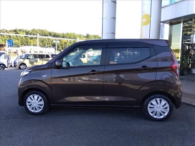 ｅＫワゴン Ｍ☆１オーナー☆ナビ☆バックカメラ☆走行５９００ｋｍ☆　禁煙車☆ナビ☆Ｂｌｕｅｔｏｏｔｈ☆衝突被害軽減ブレーキ☆車線逸脱警報☆標識表示☆センサー☆アイドリングストップ☆前席シートヒーター☆オートライト☆ヘッドライトレベライザー☆走行５９００ｋｍ☆試乗ＯＫ☆（9枚目）