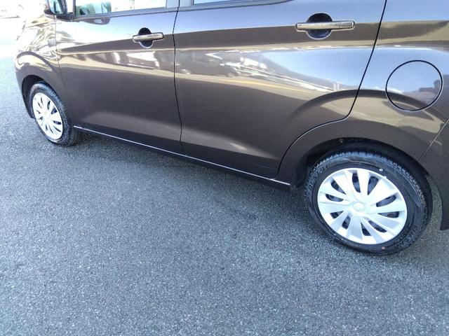 ｅＫワゴン Ｍ☆１オーナー☆ナビ☆バックカメラ☆走行５９００ｋｍ☆　禁煙車☆ナビ☆Ｂｌｕｅｔｏｏｔｈ☆衝突被害軽減ブレーキ☆車線逸脱警報☆標識表示☆センサー☆アイドリングストップ☆前席シートヒーター☆オートライト☆ヘッドライトレベライザー☆走行５９００ｋｍ☆試乗ＯＫ☆（32枚目）