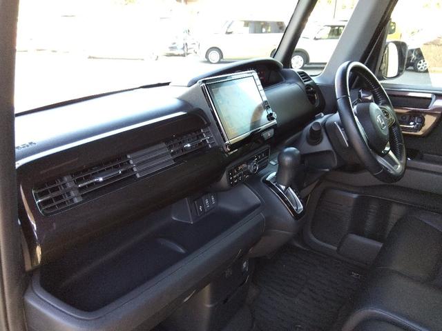 Ｎ－ＢＯＸカスタム Ｇ・Ｌターボホンダセンシング☆１オナ☆８型ナビ☆両側電動ドア　ワンオーナー☆ターボ☆ホンダセンシング☆８インチナビ☆Ｂｌｕｅｔｏｏｔｈ☆バックカメラ☆前後ドラレコ☆ビルトインＥＴＣ☆ハーフレザーシート☆ＬＥＤライト＆フォグ☆両側電動ドア☆パドルシフト☆試乗ＯＫ☆（34枚目）