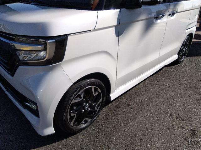 Ｎ－ＢＯＸカスタム Ｇ・Ｌターボホンダセンシング☆１オナ☆８型ナビ☆両側電動ドア　ワンオーナー☆ターボ☆ホンダセンシング☆８インチナビ☆Ｂｌｕｅｔｏｏｔｈ☆バックカメラ☆前後ドラレコ☆ビルトインＥＴＣ☆ハーフレザーシート☆ＬＥＤライト＆フォグ☆両側電動ドア☆パドルシフト☆試乗ＯＫ☆（72枚目）