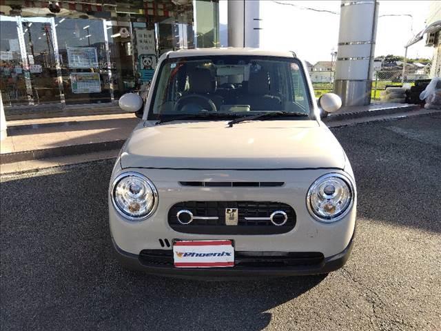 アルトラパンＬＣ Ｌ☆アップルカープレイ☆ＢＴ接続☆半革シート☆１．１万ｋｍ☆　セーフティサポート☆ディスプレイオーディオ☆Ｂｌｕｅｔｏｏｔｈ☆バックカメラ☆前後ドラレコ☆シートヒーター☆ＬＥＤオートライト☆アイドリングストップ☆ハーフレザーシート☆パーキングセンサー☆試乗ＯＫ☆（3枚目）