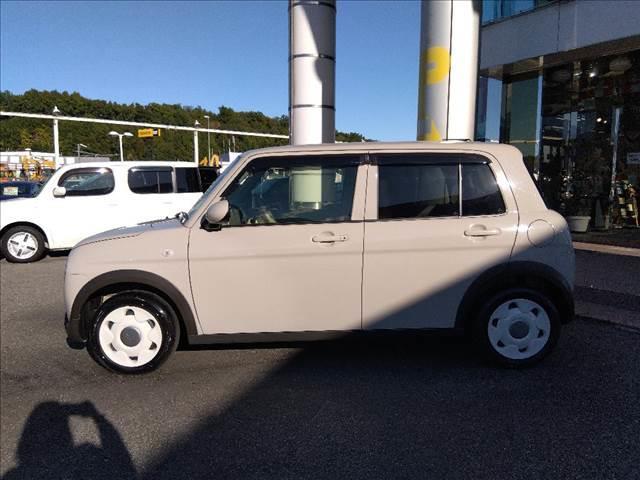 アルトラパンＬＣ Ｌ☆アップルカープレイ☆ＢＴ接続☆半革シート☆１．１万ｋｍ☆　セーフティサポート☆ディスプレイオーディオ☆Ｂｌｕｅｔｏｏｔｈ☆バックカメラ☆前後ドラレコ☆シートヒーター☆ＬＥＤオートライト☆アイドリングストップ☆ハーフレザーシート☆パーキングセンサー☆試乗ＯＫ☆（9枚目）