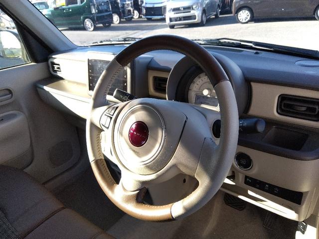 アルトラパンＬＣ Ｌ☆アップルカープレイ☆ＢＴ接続☆半革シート☆１．１万ｋｍ☆　セーフティサポート☆ディスプレイオーディオ☆Ｂｌｕｅｔｏｏｔｈ☆バックカメラ☆前後ドラレコ☆シートヒーター☆ＬＥＤオートライト☆アイドリングストップ☆ハーフレザーシート☆パーキングセンサー☆試乗ＯＫ☆（37枚目）