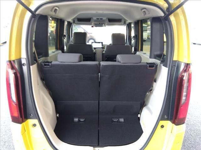 Ｎ－ＢＯＸ ファッションスタイルホンダセンシング☆９型ナビ☆両側電動ドア　ファッションスタイル☆ホンダセンシング☆９型ナビ☆Ｂｌｕｅｔｏｏｔｈ☆バックカメラ☆前後車内ドラレコ☆ビルトインＥＴＣ２．０☆シートヒーター☆ＬＥＤライト☆両側電動ドア☆パーキングセンサー☆試乗ＯＫ☆（10枚目）