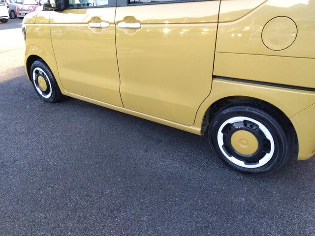 Ｎ－ＢＯＸ ファッションスタイルホンダセンシング☆９型ナビ☆両側電動ドア　ファッションスタイル☆ホンダセンシング☆９型ナビ☆Ｂｌｕｅｔｏｏｔｈ☆バックカメラ☆前後車内ドラレコ☆ビルトインＥＴＣ２．０☆シートヒーター☆ＬＥＤライト☆両側電動ドア☆パーキングセンサー☆試乗ＯＫ☆（24枚目）