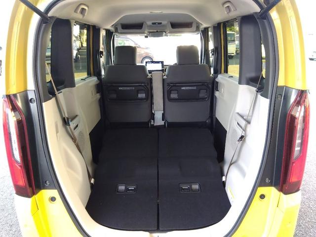 Ｎ－ＢＯＸ ファッションスタイルホンダセンシング☆９型ナビ☆両側電動ドア　ファッションスタイル☆ホンダセンシング☆９型ナビ☆Ｂｌｕｅｔｏｏｔｈ☆バックカメラ☆前後車内ドラレコ☆ビルトインＥＴＣ２．０☆シートヒーター☆ＬＥＤライト☆両側電動ドア☆パーキングセンサー☆試乗ＯＫ☆（25枚目）