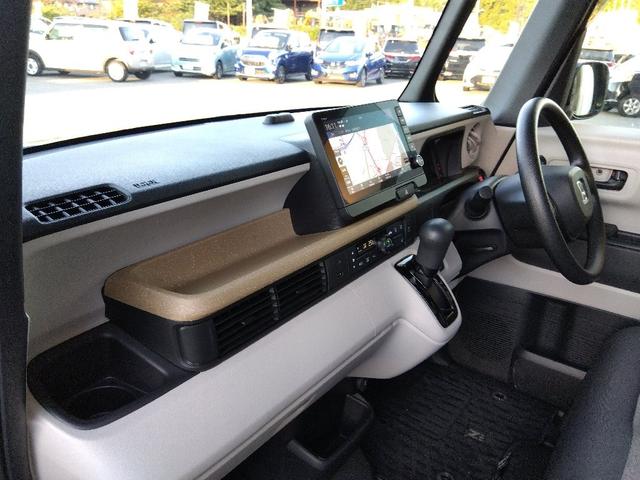 Ｎ－ＢＯＸ ファッションスタイルホンダセンシング☆９型ナビ☆両側電動ドア　ファッションスタイル☆ホンダセンシング☆９型ナビ☆Ｂｌｕｅｔｏｏｔｈ☆バックカメラ☆前後車内ドラレコ☆ビルトインＥＴＣ２．０☆シートヒーター☆ＬＥＤライト☆両側電動ドア☆パーキングセンサー☆試乗ＯＫ☆（34枚目）