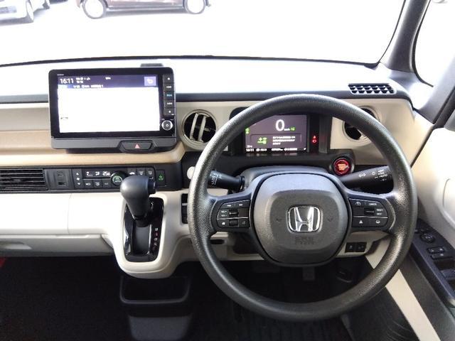 Ｎ－ＢＯＸ ファッションスタイルホンダセンシング☆９型ナビ☆両側電動ドア　ファッションスタイル☆ホンダセンシング☆９型ナビ☆Ｂｌｕｅｔｏｏｔｈ☆バックカメラ☆前後車内ドラレコ☆ビルトインＥＴＣ２．０☆シートヒーター☆ＬＥＤライト☆両側電動ドア☆パーキングセンサー☆試乗ＯＫ☆（40枚目）