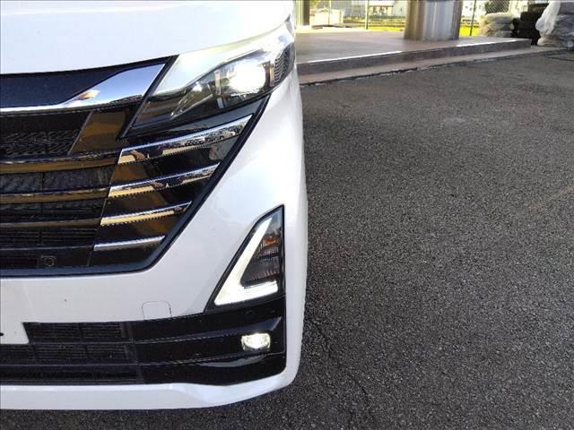 ルークス ハイウェイスターＸプロパイロットＥＤ☆全方位カメラ☆ナビ☆　プロパイロット☆ナビ☆Ｂｌｕｅｔｏｏｔｈ☆アラウンドビューモニター☆ビルトインＥＴＣ☆インテリジェントルームミラー☆両側電動ドア☆ＬＥＤライト＆フォグ☆エマージェンシーブレーキ☆ソナー☆試乗できます☆（18枚目）