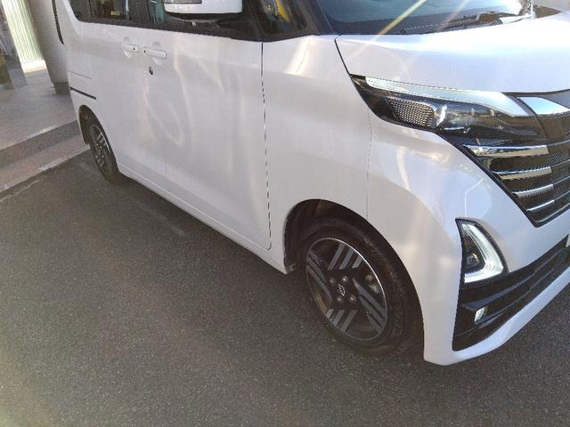 ルークス ハイウェイスターＸプロパイロットＥＤ☆全方位カメラ☆ナビ☆　プロパイロット☆ナビ☆Ｂｌｕｅｔｏｏｔｈ☆アラウンドビューモニター☆ビルトインＥＴＣ☆インテリジェントルームミラー☆両側電動ドア☆ＬＥＤライト＆フォグ☆エマージェンシーブレーキ☆ソナー☆試乗できます☆（79枚目）