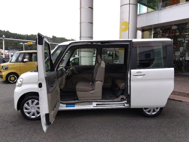 タント Ｘ☆パワースライドドア☆ＥＴＣ☆アイドリングストップ☆　電動ドア☆アイドリングストップ☆ヘッドライトレベライザー☆ＥＴＣ☆電格ミラー☆スマートキー☆走行５．０万ｋｍ☆試乗ＯＫ☆（43枚目）