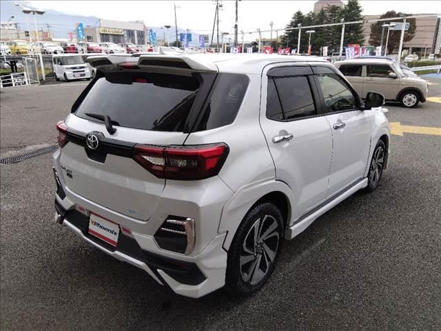 ライズ Ｚ☆モデリスタフルエアロ☆９型モニター☆スマートアシスト☆　モデリスタフルエアロ☆スマートアシスト☆９インチディスプレイオーディオ☆Ｂｌｕｅｔｏｏｔｈ☆パノラミックビューモニター☆前後ドラレコ☆ビルトインＥＴＣ☆シートヒーター☆ＬＥＤライト＆フォグ☆試乗ＯＫ☆（6枚目）