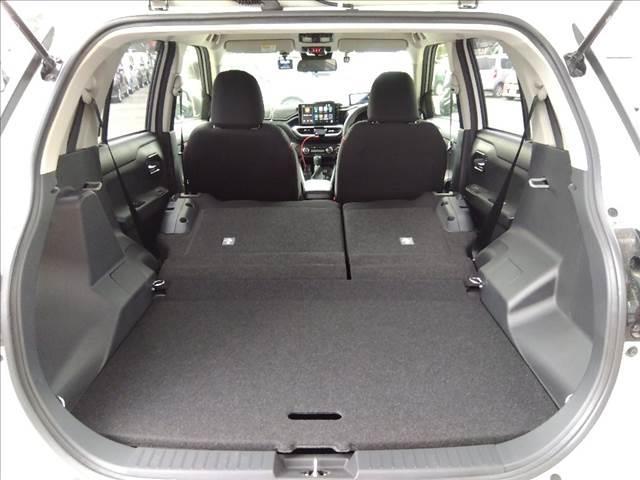 ライズ Ｚ☆モデリスタフルエアロ☆９型モニター☆スマートアシスト☆　モデリスタフルエアロ☆スマートアシスト☆９インチディスプレイオーディオ☆Ｂｌｕｅｔｏｏｔｈ☆パノラミックビューモニター☆前後ドラレコ☆ビルトインＥＴＣ☆シートヒーター☆ＬＥＤライト＆フォグ☆試乗ＯＫ☆（11枚目）