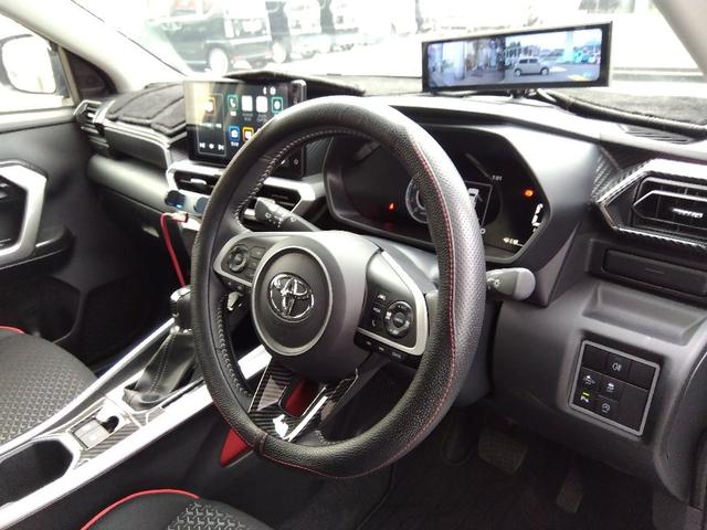 ライズ Ｚ☆モデリスタフルエアロ☆９型モニター☆スマートアシスト☆　モデリスタフルエアロ☆スマートアシスト☆９インチディスプレイオーディオ☆Ｂｌｕｅｔｏｏｔｈ☆パノラミックビューモニター☆前後ドラレコ☆ビルトインＥＴＣ☆シートヒーター☆ＬＥＤライト＆フォグ☆試乗ＯＫ☆（29枚目）