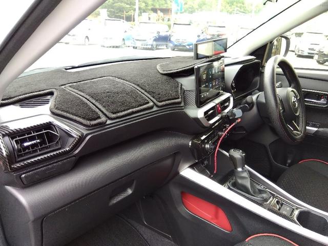 ライズ Ｚ☆モデリスタフルエアロ☆９型モニター☆スマートアシスト☆　モデリスタフルエアロ☆スマートアシスト☆９インチディスプレイオーディオ☆Ｂｌｕｅｔｏｏｔｈ☆パノラミックビューモニター☆前後ドラレコ☆ビルトインＥＴＣ☆シートヒーター☆ＬＥＤライト＆フォグ☆試乗ＯＫ☆（33枚目）