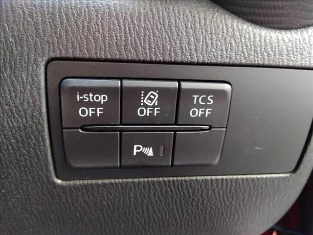 ＣＸ－３ ＸＤプロアクティブ☆４ＷＤ☆ディーゼル☆ＢＴ接続☆Ｂカメラ☆　４ＷＤ☆ディーゼル☆ナビ☆Ｂｌｕｅｔｏｏｔｈ☆バックカメラ☆スマートシティブレーキサポート☆車線逸脱警報☆パーキングセンサー☆レーダークルーズ☆ハーフレザー☆シートヒーター☆メモリー付きパワーシート☆（14枚目）