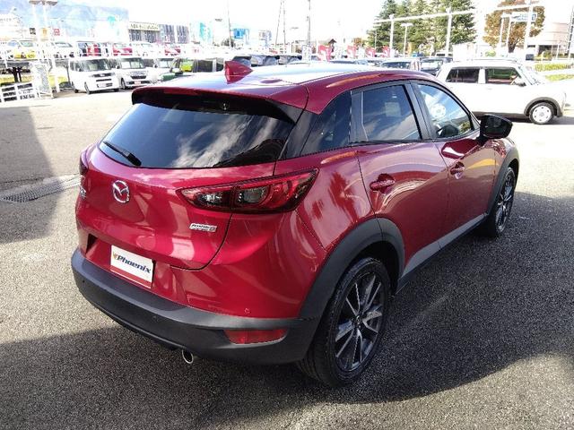 ＣＸ－３ ＸＤプロアクティブ☆４ＷＤ☆ディーゼル☆ＢＴ接続☆Ｂカメラ☆　４ＷＤ☆ディーゼル☆ナビ☆Ｂｌｕｅｔｏｏｔｈ☆バックカメラ☆スマートシティブレーキサポート☆車線逸脱警報☆パーキングセンサー☆レーダークルーズ☆ハーフレザー☆シートヒーター☆メモリー付きパワーシート☆（24枚目）