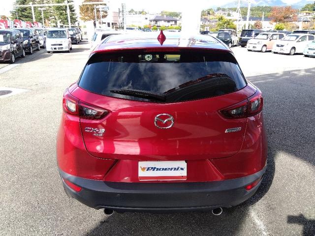 ＣＸ－３ ＸＤプロアクティブ☆４ＷＤ☆ディーゼル☆ＢＴ接続☆Ｂカメラ☆　４ＷＤ☆ディーゼル☆ナビ☆Ｂｌｕｅｔｏｏｔｈ☆バックカメラ☆スマートシティブレーキサポート☆車線逸脱警報☆パーキングセンサー☆レーダークルーズ☆ハーフレザー☆シートヒーター☆メモリー付きパワーシート☆（25枚目）