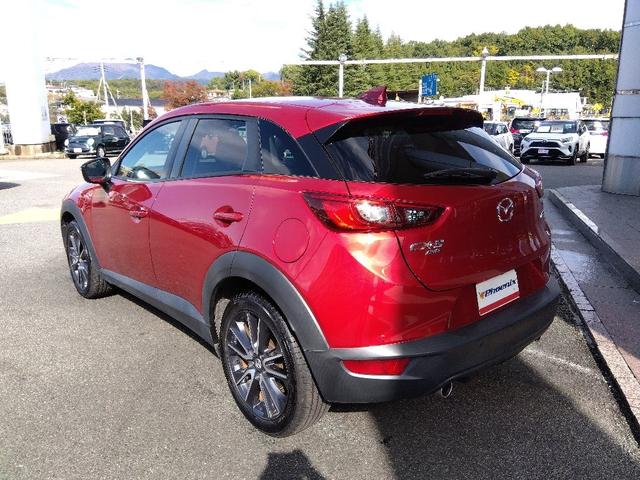 ＣＸ－３ ＸＤプロアクティブ☆４ＷＤ☆ディーゼル☆ＢＴ接続☆Ｂカメラ☆　４ＷＤ☆ディーゼル☆ナビ☆Ｂｌｕｅｔｏｏｔｈ☆バックカメラ☆スマートシティブレーキサポート☆車線逸脱警報☆パーキングセンサー☆レーダークルーズ☆ハーフレザー☆シートヒーター☆メモリー付きパワーシート☆（26枚目）